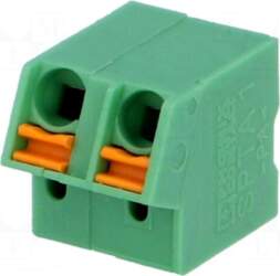 PHOENIX CONTACT PCB terminal block |