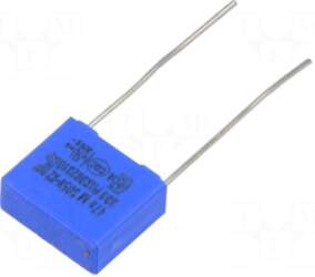 PILKOR Capacitor: polypropylene | X2 |