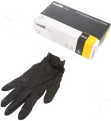 PLAST Protective gloves | Size: M