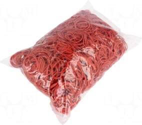PLAST Rubber bands | Width: 1