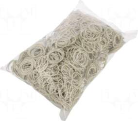 PLAST Rubber bands | Width: 1