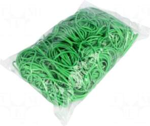 PLAST Rubber bands | Width: 3mm