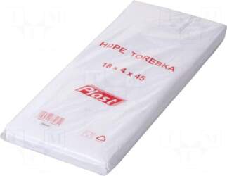 Plastic bag | L: 450mm |