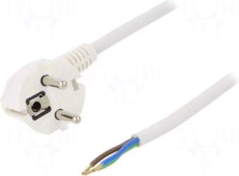 PLASTROL Cable | SCHUKO plug,CEE