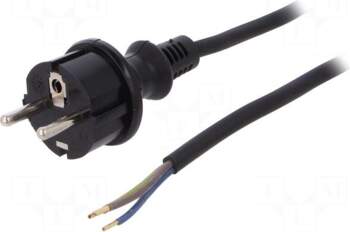 PLASTROL Cable | SCHUKO plug,CEE