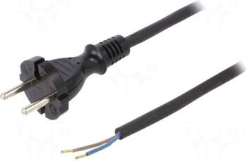 PLASTROL Cable | CEE 7/17 (C)