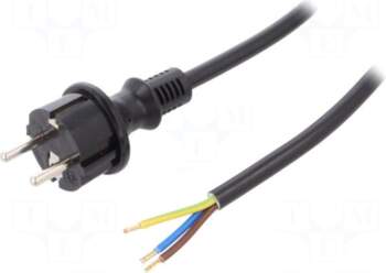 PLASTROL Cable | SCHUKO plug,CEE