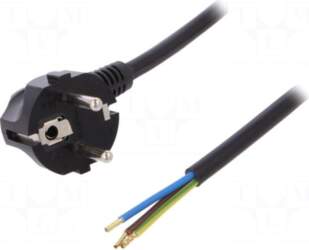 PLASTROL Cable | SCHUKO plug,CEE