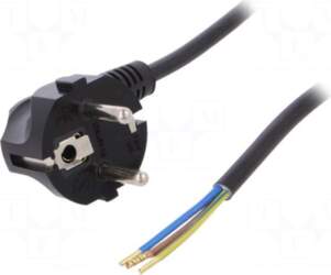 PLASTROL Cable | SCHUKO plug,CEE