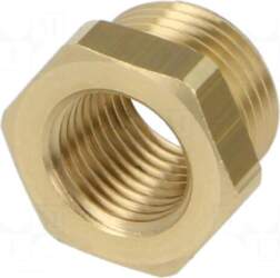PNEUMAT Thread adapter | brass |