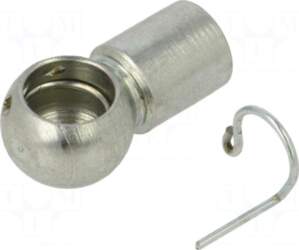 PNEUMAT Mounting element for gas spring