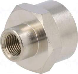 PNEUMAT Muff | threaded,reductive |