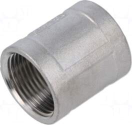 PNEUMAT Muff | threaded,straight |