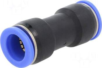 PNEUMAT Push-in fitting | straight,inline