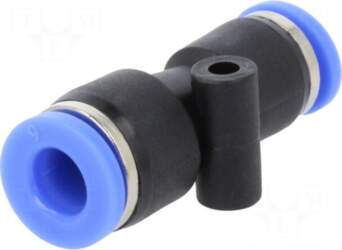 PNEUMAT Push-in fitting | straight,inline