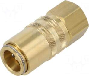 PNEUMAT Quick connection coupling | max