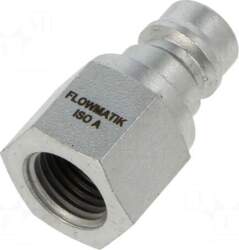 PNEUMAT Quick connection coupling | max