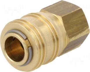 PNEUMAT Quick connection coupling | straight
