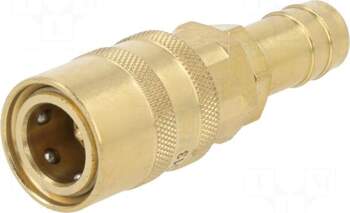 PNEUMAT Quick connection coupling | straight