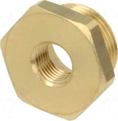 PNEUMAT Thread adapter | brass |