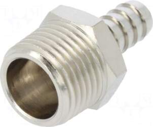 PNEUMAT Metal connector | threaded |