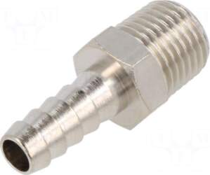 PNEUMAT Threaded fitting | connector pipe