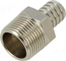 PNEUMAT Threaded fitting | connector pipe