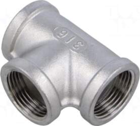 PNEUMAT Threaded fitting | T-tap splitter