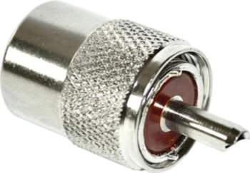 PNI PL259 plug for RG58 cable