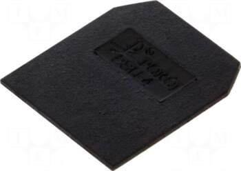 POKÓJ End/partition plate | Application: ZUG-G2