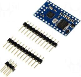 POLOLU Module: controller | robot control