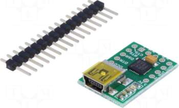 POLOLU Module: converter | USB-UART |