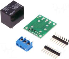 POLOLU Module: relay | Channels: 1