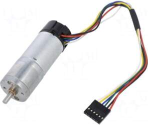 POLOLU Motor: DC | with encoder