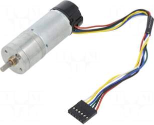 POLOLU Motor: DC | with encoder