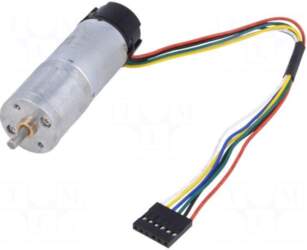 POLOLU Motor: DC | with encoder