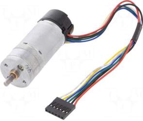 POLOLU Motor: DC | with encoder