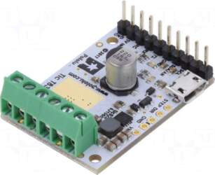 POLOLU Stepper motor controller | DRV8834