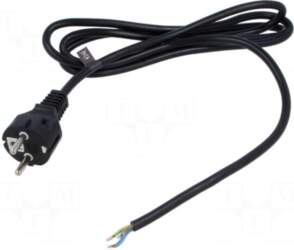 POS Cable | H05VV-F | 3x1mm2