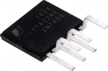 POWER INTEGRATIONS PMIC | AC/DC switcher