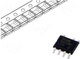 POWER INTEGRATIONS IC: PMIC | AC/DC