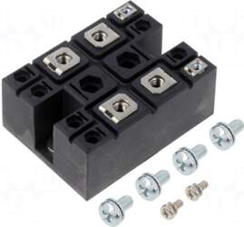 POWERSEM Bridge rectifier: half-controlled | Urmax:
