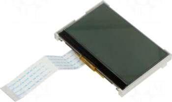 POWERTIP Display: LCD | graphical |