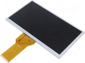 POWERTIP Display: TFT | 7" |
