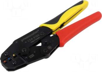 PRESSMASTER Tool: for crimping | insulated