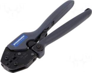 PRESSMASTER Tool: for crimping | insulated