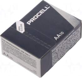 PROCELL Battery: alkaline | 1.5V