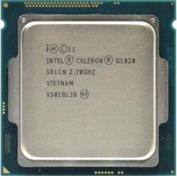 Procesors Intel  Celeron G1820