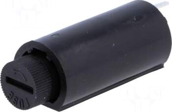 PROFFUSE Fuse holder | cylindrical fuses