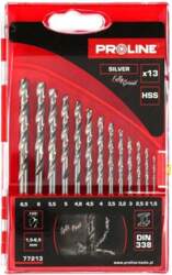 PROLINE Drill bit-kit | for metal